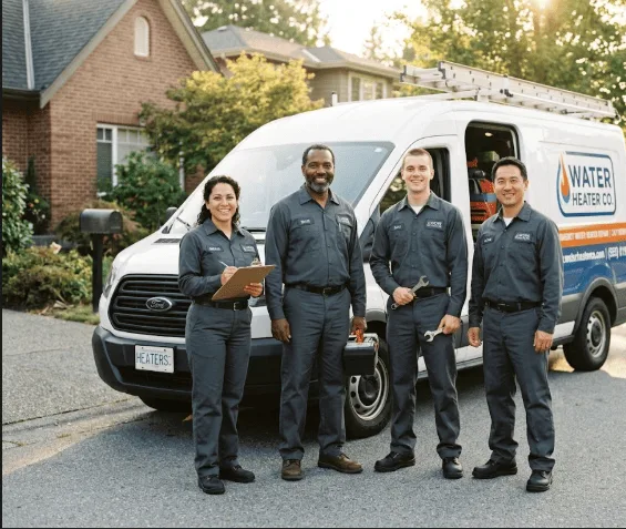 Water Heater Repair company in Van Horn, TX